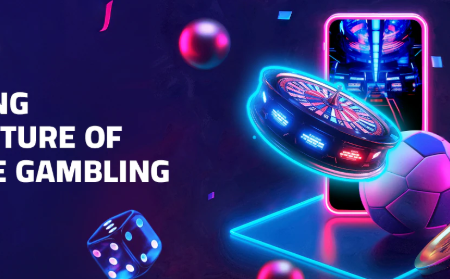 Jili Games Online Casino: Paano Binabago ng Teknolohiya ang Hinaharap ng Online Fishing Betting