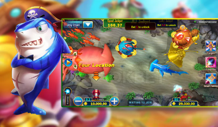 Jili Games Online Casino: Ang Ebolusyon ng Online Fishing Games at Betting