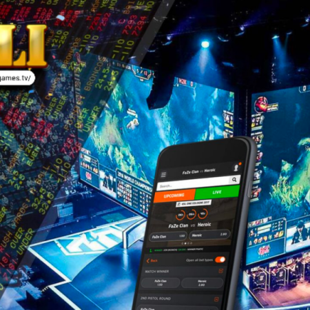 Jili Games: Paano Mag-Bet sa Esports at Ano ang Dapat Malaman 
