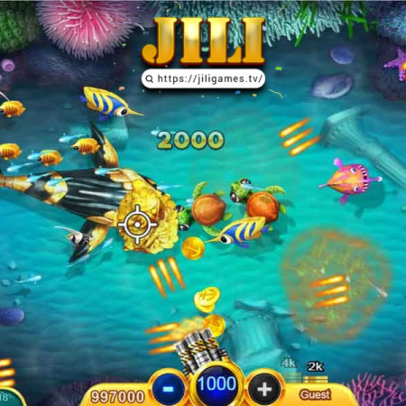 Mga Dapat Tandaan Bago Maglaro ng Fish Table Games sa Jili Games 