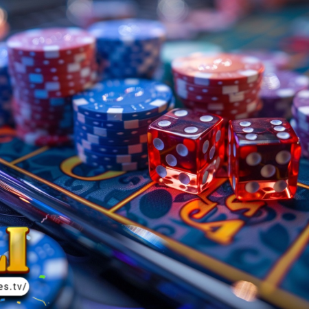 Jili Games: Pagkakaiba ng Craps at Other Dice Games