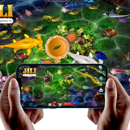 Popular Fish Table Game Versions na Malalaro mo sa Jili Games 