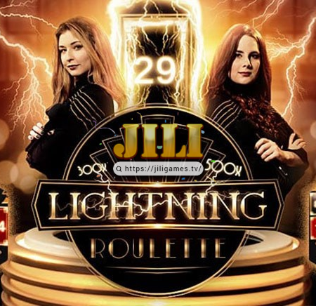 Mechanics na Dapat Mong Alamin sa Paglalaro ng Online Casino Lightning Roulette sa Jili Games