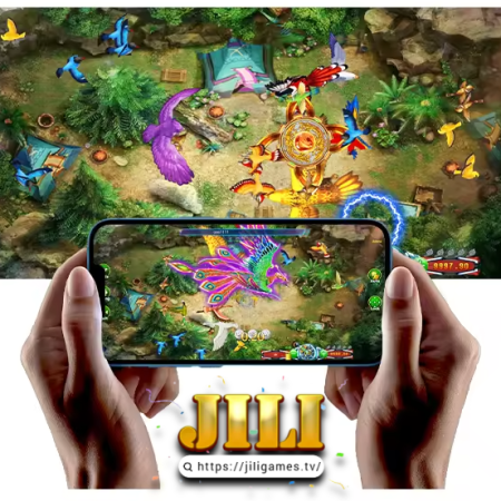 Paano Maglaro ng Fish Table Games Gamit ang Mobile? Step-by-Step Guide with Jili Games