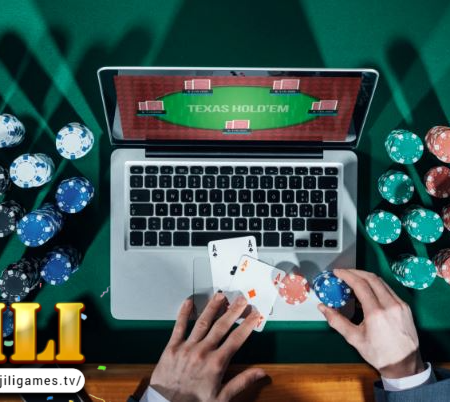 The Most Popular Online Poker Variants na Puwede Mong Malaro sa Jili Games
