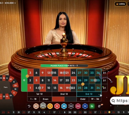 Effective na Betting Systems na Pwede Mong Gamitin sa Paglalaro ng Live Dealer Roulette sa Jili Games