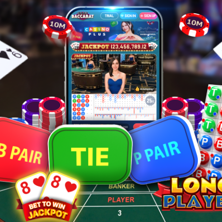 Sulit ba Talagang Tayaan ang Tie Bets sa Online Casino Live Dealer Baccarat sa Jili Games?