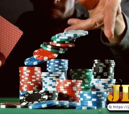 Online Casino Poker Strategy: Tight vs. Loose Play Explained mula sa Jili Games